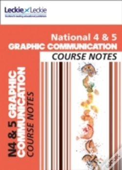 Capa do artigo National 4/5 Graphic Communication Course Notes