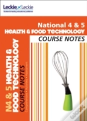 Capa do artigo National 4/5 Health And Food Technology Course Notes