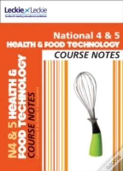 Capa do artigo National 4/5 Health And Food Technology Course Notes