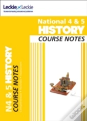 National 4/5 History Course Notes