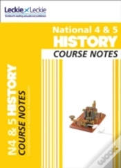 Capa do artigo National 4/5 History Course Notes