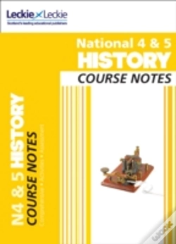 Capa do artigo National 4/5 History Course Notes