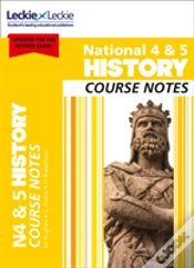 Capa do artigo National 4/5 History