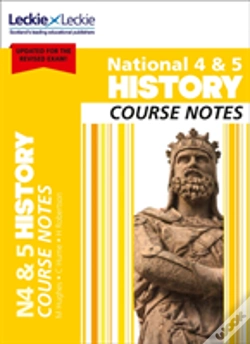 Capa do artigo National 4/5 History