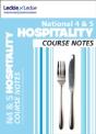 National 4/5 Hospitality Course Notes - Preview