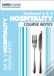 Capa do artigo National 4/5 Hospitality Course Notes
