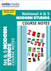 National 4/5 Modern Studies