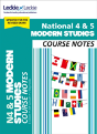 National 4/5 Modern Studies - Preview