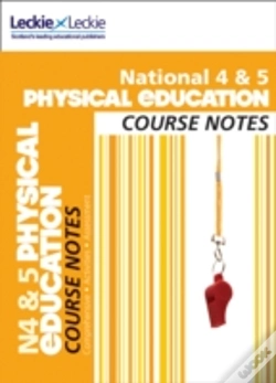Capa do artigo National 4/5 Physical Education Course Notes