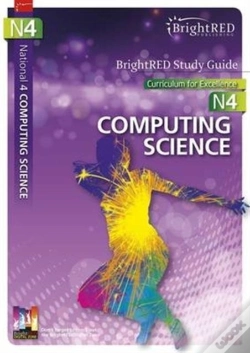 Capa do artigo National 4 Computing Science Study Guide