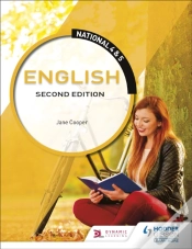 Capa do artigo National 4 & 5 English, Second Edition