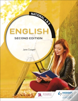 Capa do artigo National 4 & 5 English, Second Edition