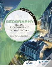 Capa do artigo National 4 & 5 Geography: Human Environments, Second Edition