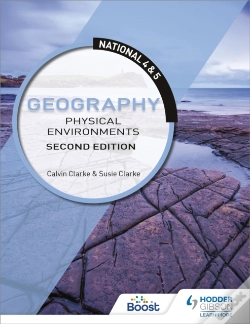 Capa do artigo National 4 & 5 Geography: Physical Environments, Second Edition