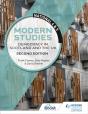 National 4 & 5 Modern Studies: Democracy In Scotland And The Uk, Second Edition - Preview