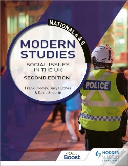 Capa do artigo National 4 & 5 Modern Studies: Social Issues In The Uk, Second Edition