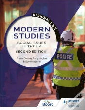 Capa do artigo National 4 & 5 Modern Studies: Social Issues In The Uk, Second Edition