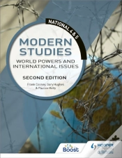 Capa do artigo National 4 & 5 Modern Studies: World Powers And International Issues, Second Edition
