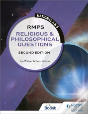 Capa do artigo National 4 & 5 Rmps: Religious & Philosophical Questions, Second Edition