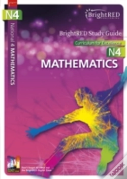 Capa do artigo National 4 Mathematics Study Guide