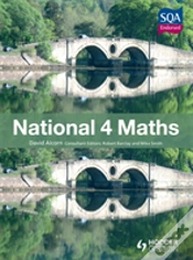 Capa do artigo National 4 Maths