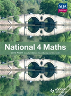 Capa do artigo National 4 Maths