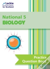 Capa do artigo National 5 Biology