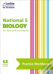 Capa do artigo National 5 Biology