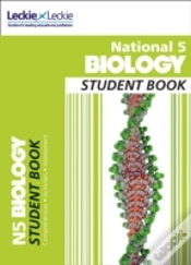 Capa do artigo National 5 Biology Student Book