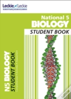 Capa do artigo National 5 Biology Student Book