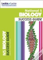 Capa do artigo National 5 Biology Success Guide