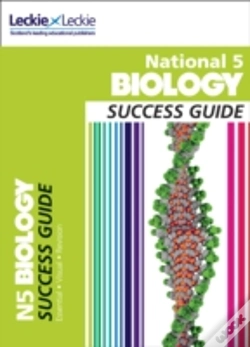 Capa do artigo National 5 Biology Success Guide