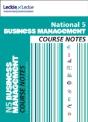National 5 Business Management Course Notes - Preview
