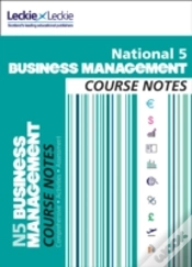 Capa do artigo National 5 Business Management Course Notes