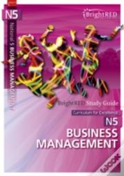 National 5 Business Management Study Guide