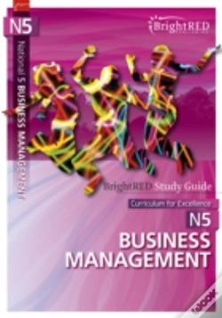 Capa do artigo National 5 Business Management Study Guide