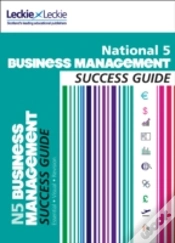 Capa do artigo National 5 Business Management Success Guide