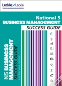 Capa do artigo National 5 Business Management Success Guide