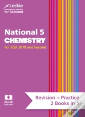 Capa do artigo National 5 Chemistry