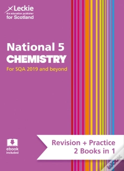 Capa do artigo National 5 Chemistry