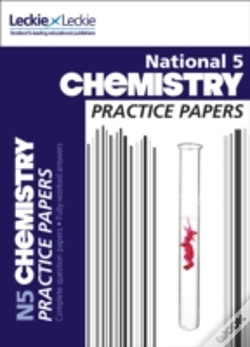 Capa do artigo National 5 Chemistry Practice Exam Papers