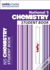 Capa do artigo National 5 Chemistry Student Book