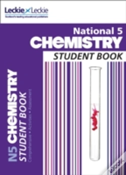 Capa do artigo National 5 Chemistry Student Book