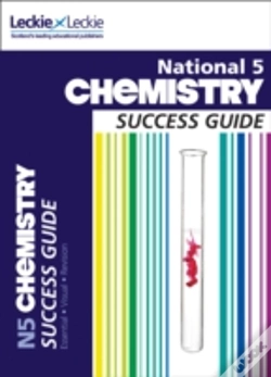 Capa do artigo National 5 Chemistry Success Guide