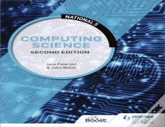 National 5 Computing Science, Second Edition
