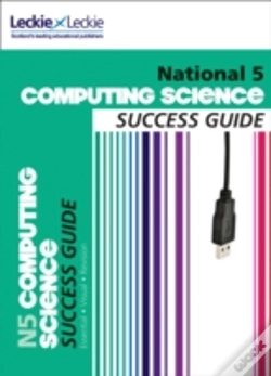 Capa do artigo National 5 Computing Science Success Guide