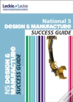 Capa do artigo National 5 Design And Manufacture Success Guide