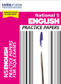 National 5 English Practice Papers - Preview