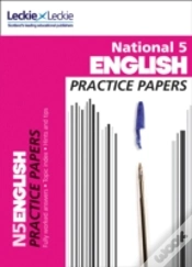 Capa do artigo National 5 English Practice Papers For Sqa Exams