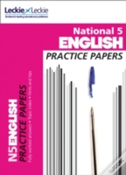 Capa do artigo National 5 English Practice Papers For Sqa Exams